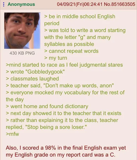 The 4Chan Archives tweet media