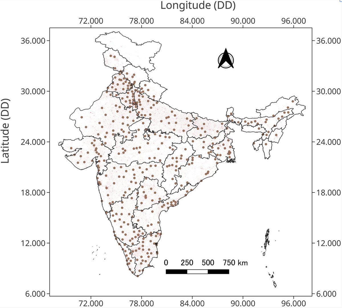 <DATA ARTICLE>
The Urban Trees of India (UTI): A Database of Trees in Built-Up Areas of India

Harsh Yadav et al
esj-journals.onlinelibrary.wiley.com/share/4MB5SCSZ…

foliage retention/ Indian urban areas/ threatened #tree species/ urban #biodiversity