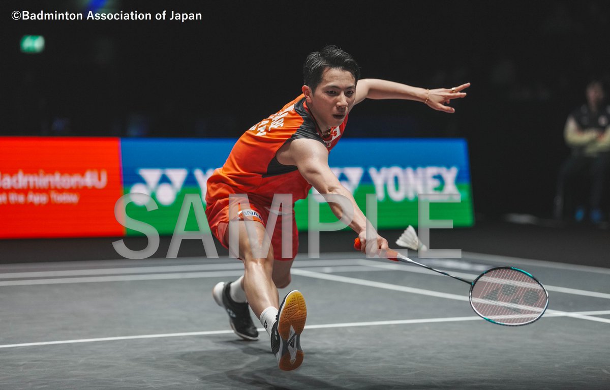 公益財団法人日本バドミントン協会（BAJ） tweet media