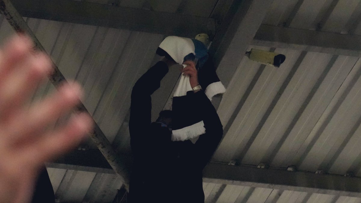 Sopalı Pankart tweet media