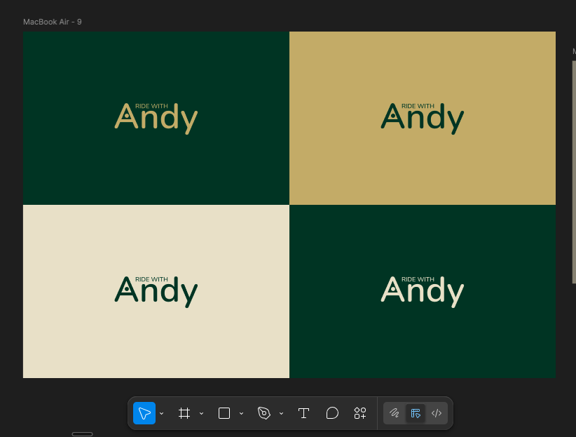 favs_wrld's tweet photo. Colour isn’t decoration. It’s perception.
Tested until it felt right.
That’s when the brand came alive.
#DesignThinking #DesignLog https://t.co/HUYzBFTjob