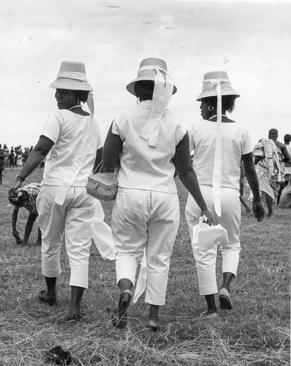 Akyemfo Ladies, 1965 🇬🇭