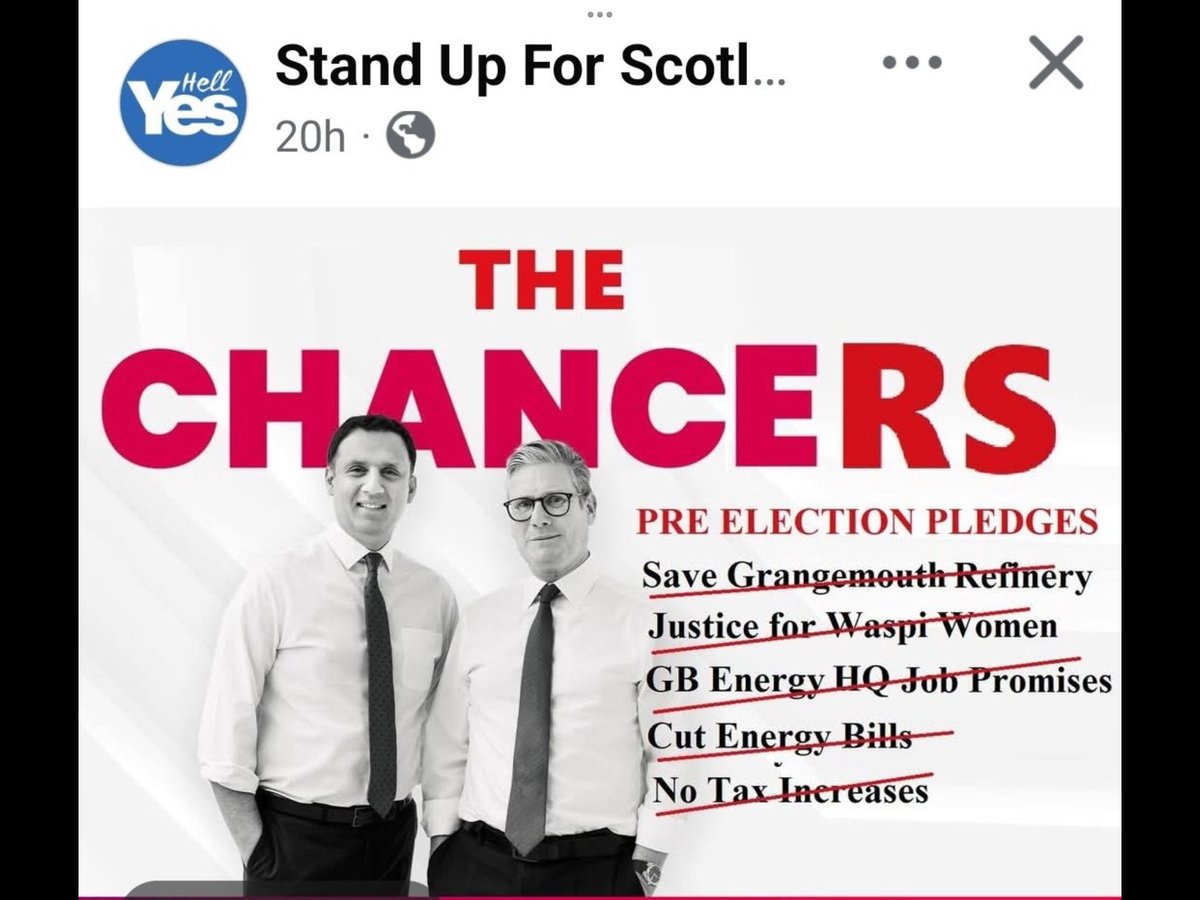 JimMceleny's tweet photo. @FrancescaLabour If Labour are the answer, what exactly is the question? https://t.co/7huuaKJFgj