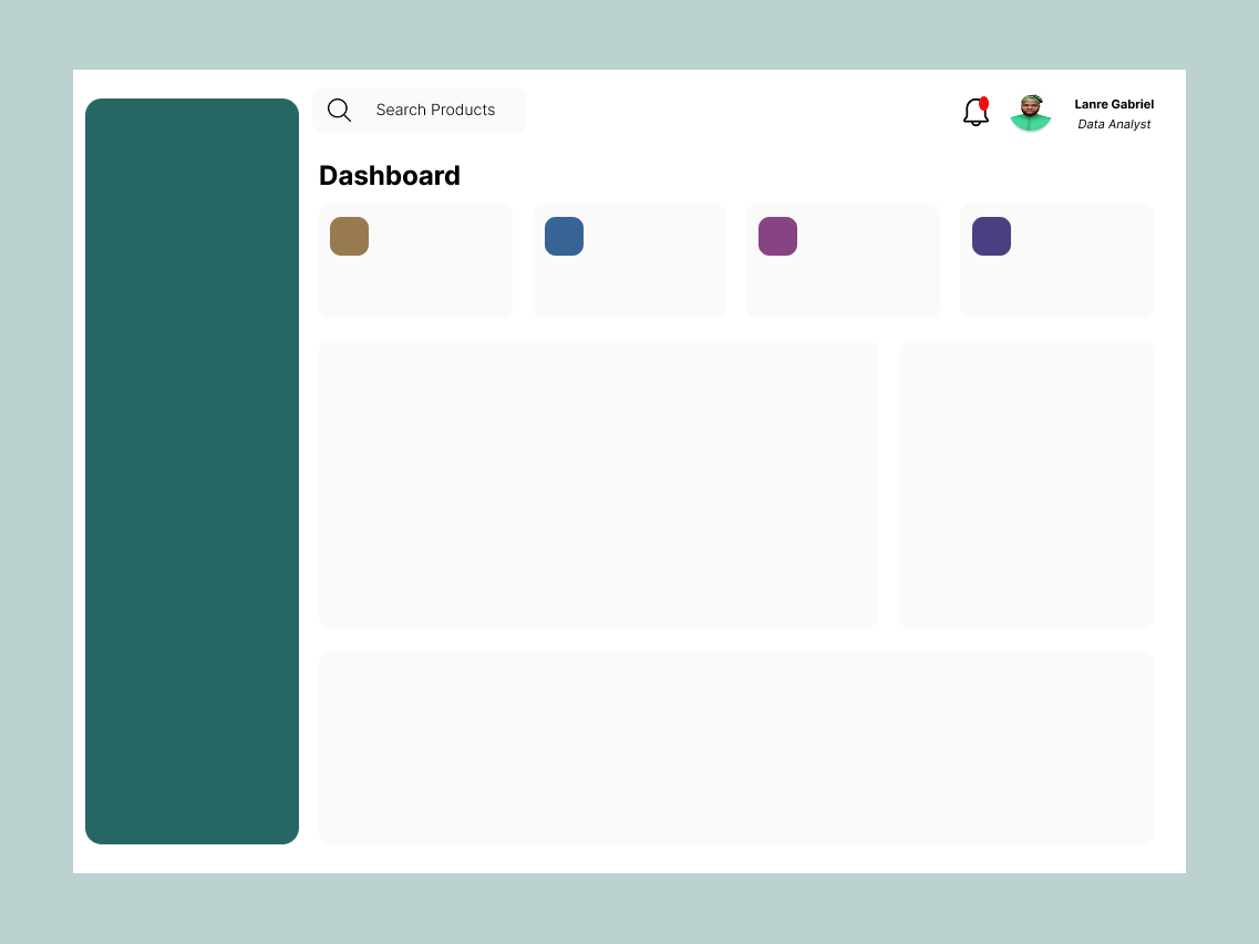 Olanrewaju_gab's tweet image. Hi #datafam, 

Why Wireframes first ?

Wireframing defines the structure of the report before touching any data model or writing DAX .

You get to decide:

• What the user needs to see
• Where KPI's and Filters belong 
• How information should flow etc.

#datavisualization