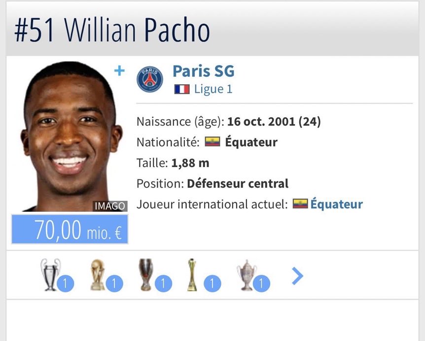 محمد | PSG tweet media