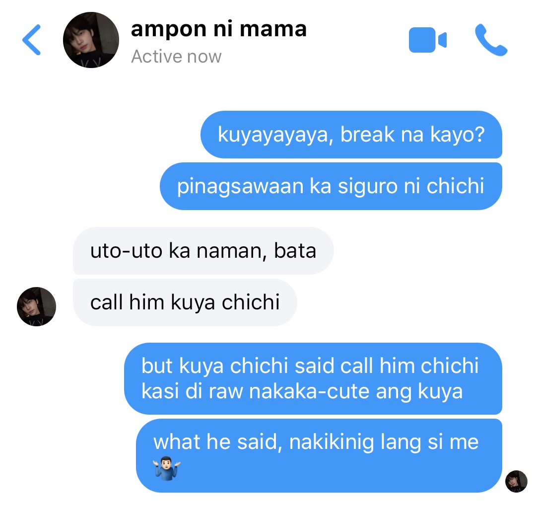 tokkihanjin's tweet photo. — a #nitdo / #kyungshindo filo au 💤

user_alexis and ysmaelcruz_'s life outside twitter featuring their annoying adopted son and professional third-wheel, renzo. https://t.co/FluupyBgkb