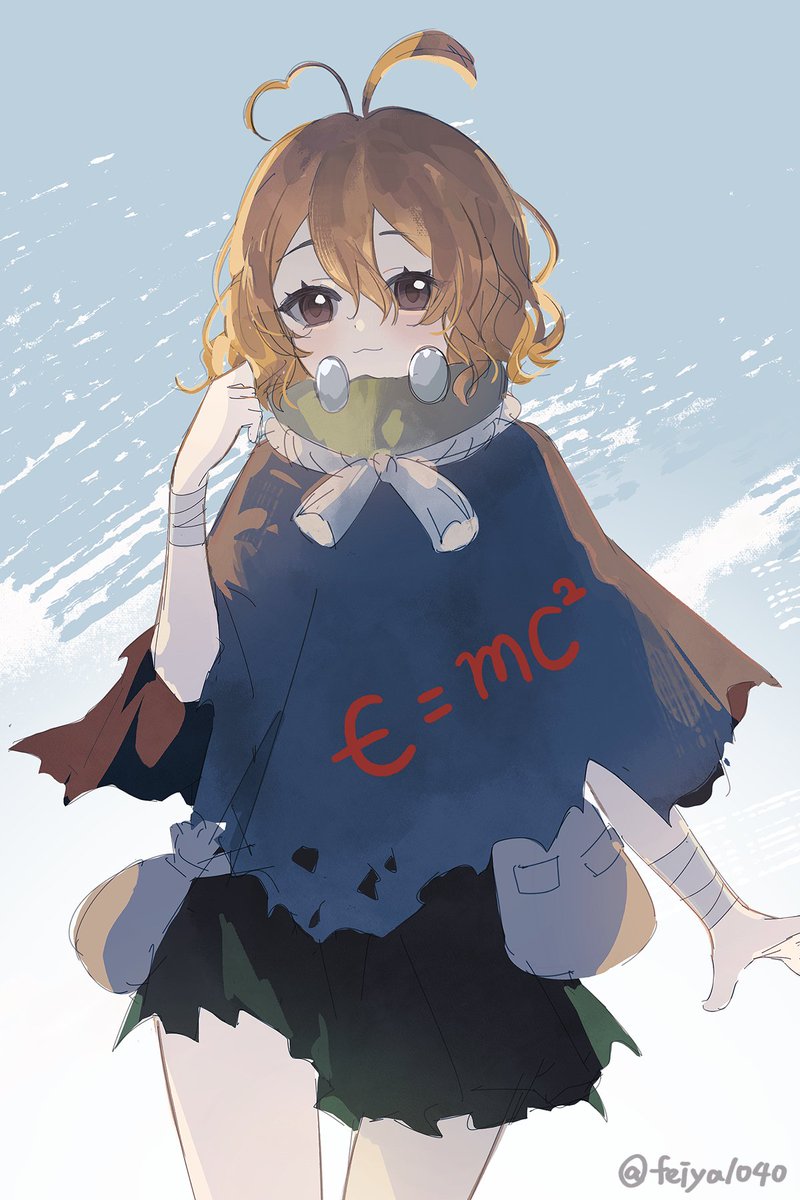 悱夜 tweet media