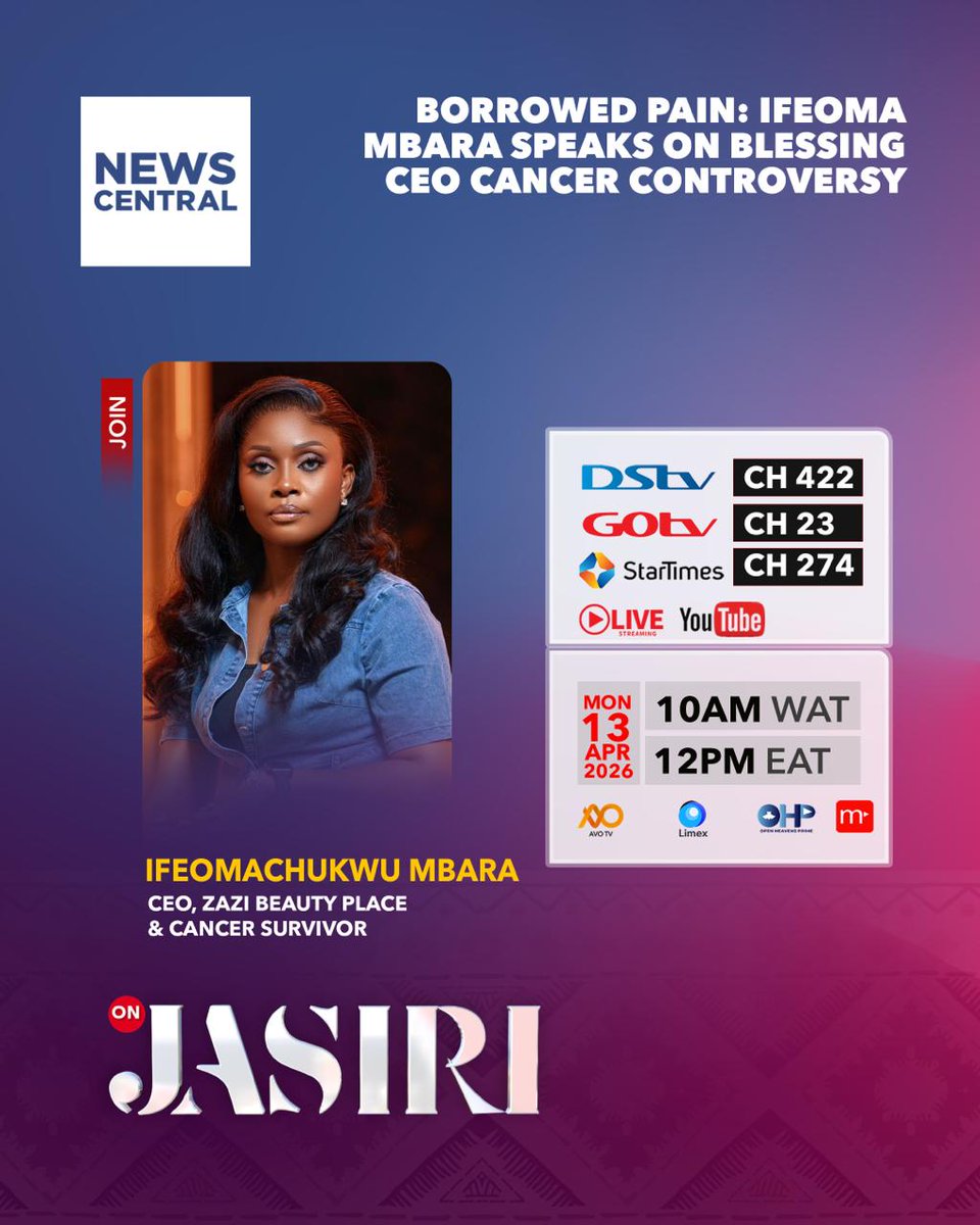 News Central TV tweet media