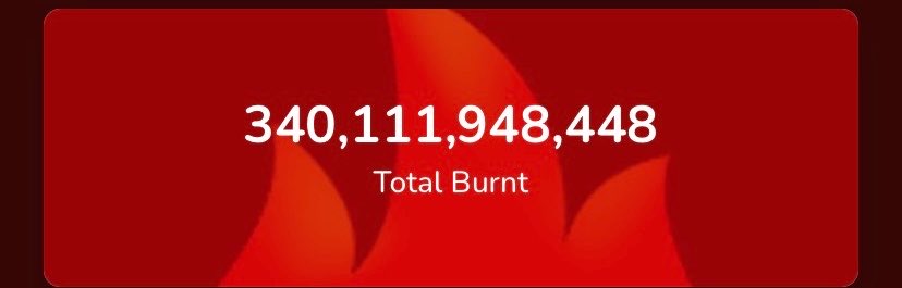 harryladipo's tweet photo. At an ATH of just 170K, $LIGHT has burnt out 340B worth $46.8K out of supply, how many $LIGHT tokens do you think would now be burnt out of circulation at MC ranges of 500K, 1M, 2M and 10M.

@LeadLuminous https://t.co/eh0b2eEKcf
