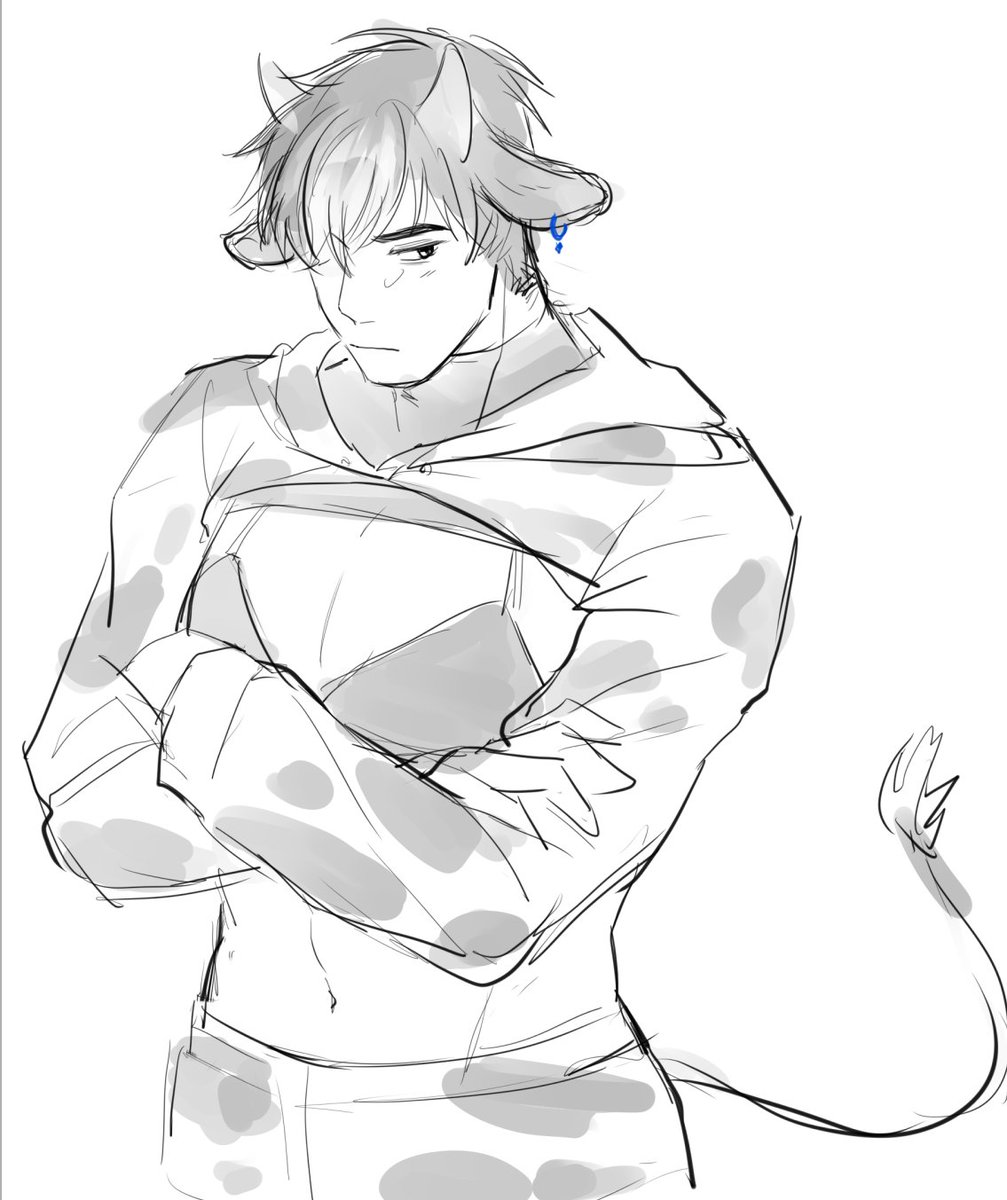 CMforStrawberry's tweet image. cows #dickjay 
*old stuff