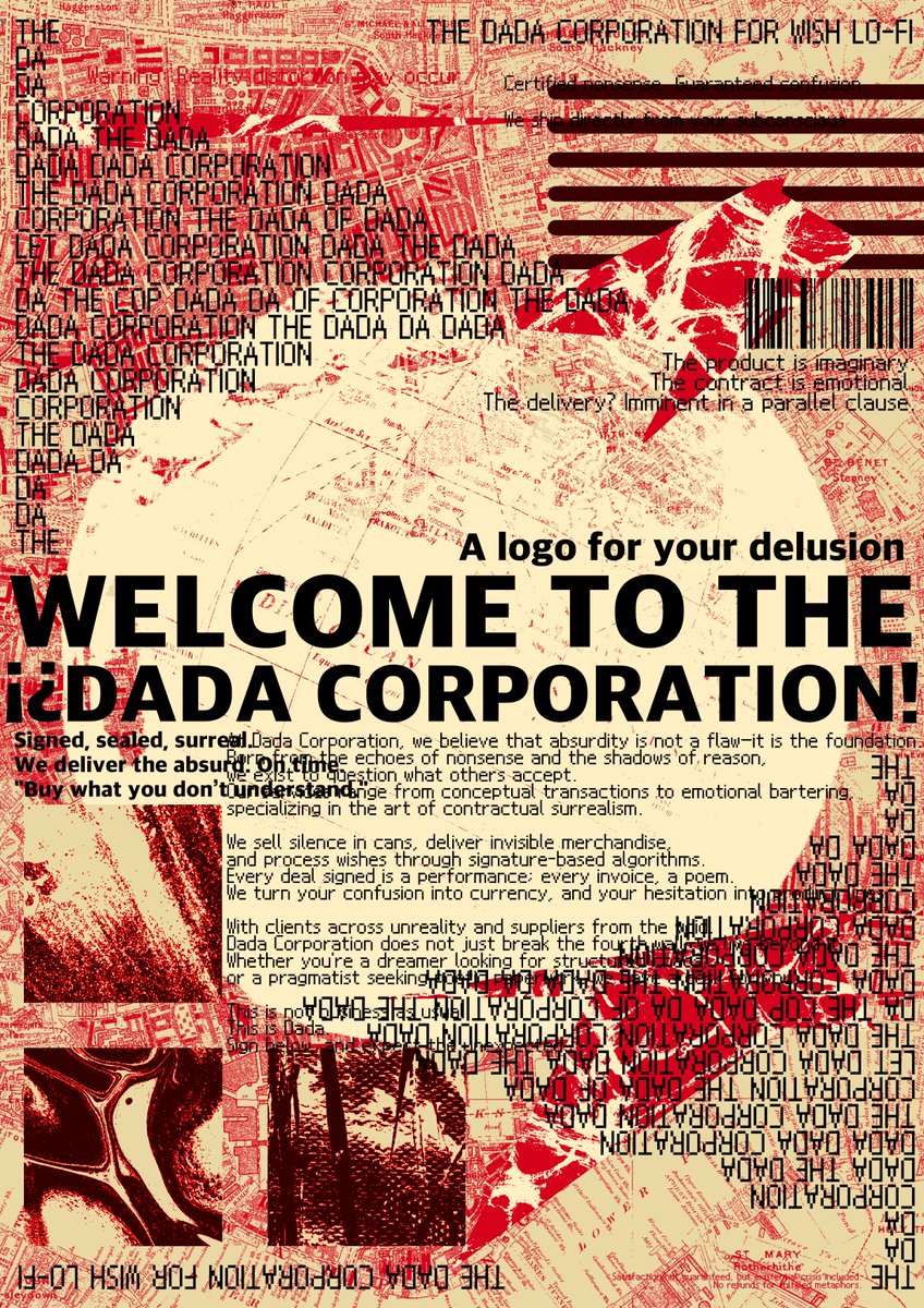 DADA Corporation tweet media
