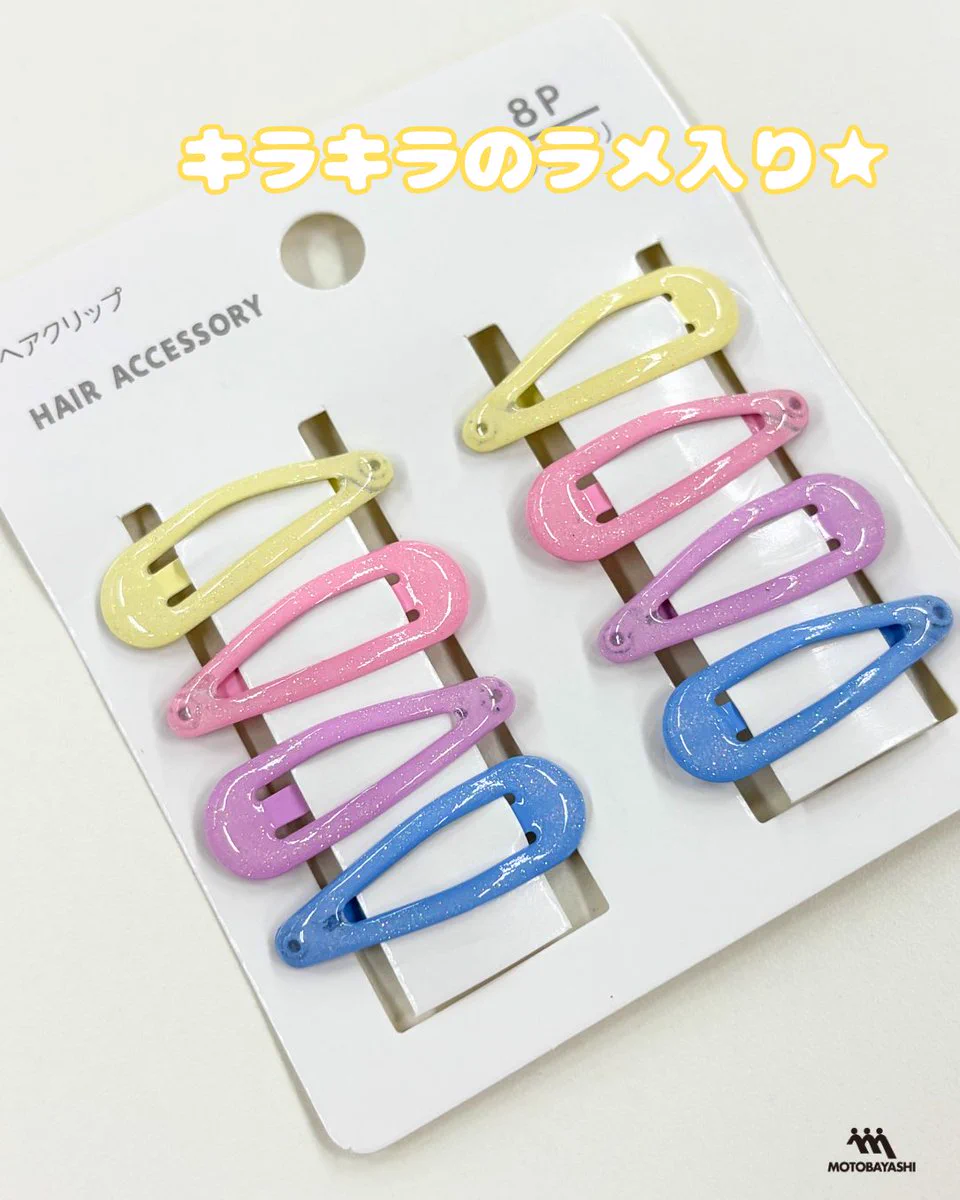 3連おにぎり　ヘアアクセサリー他 株式会社元林👐 on X: 