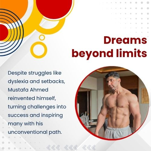 AwazThevoice's tweet image. From gym floors to film sets 

#Inspiration #SuccessJourney #DreamBig #Transformation
