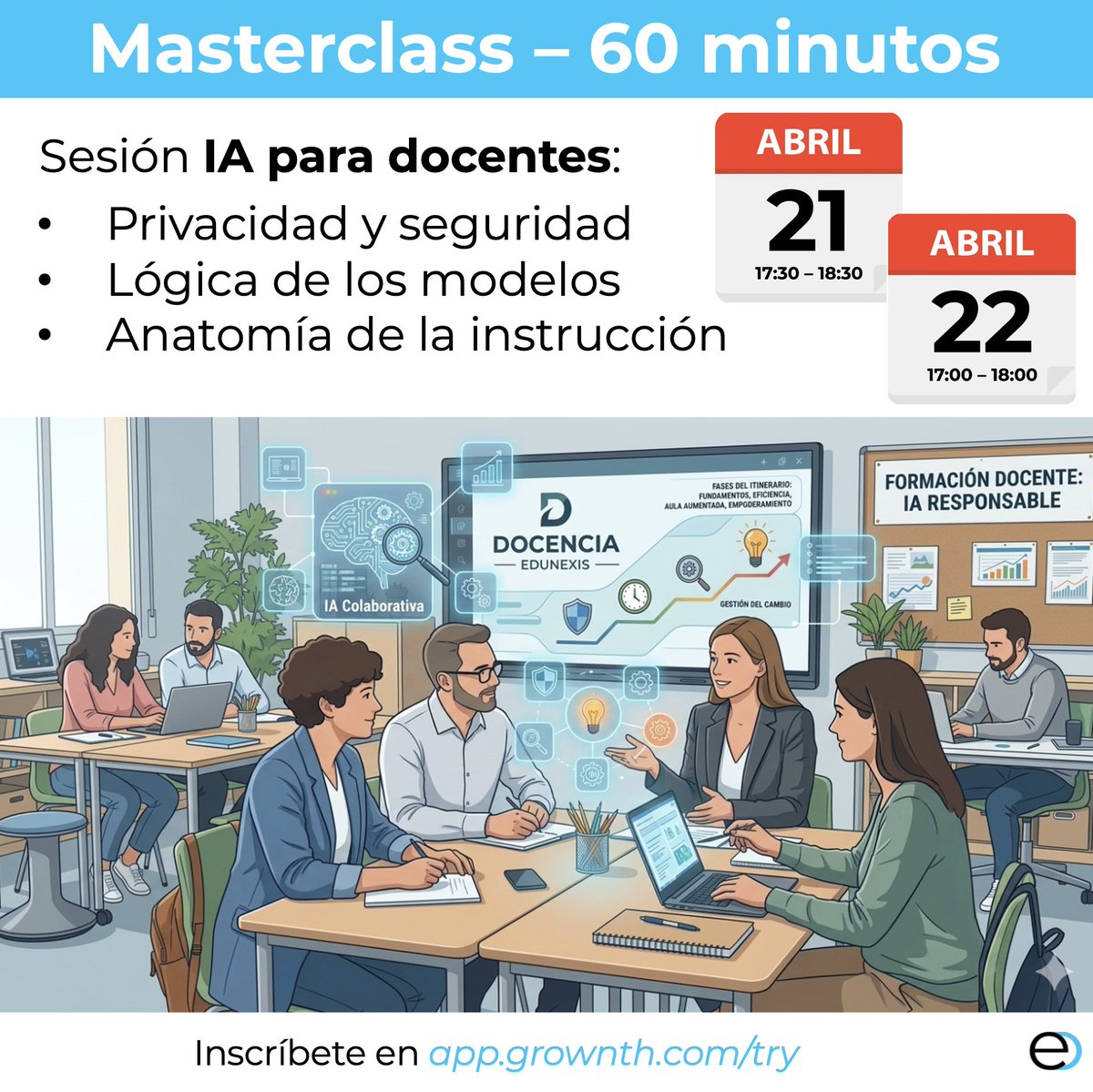Edunexis tweet media