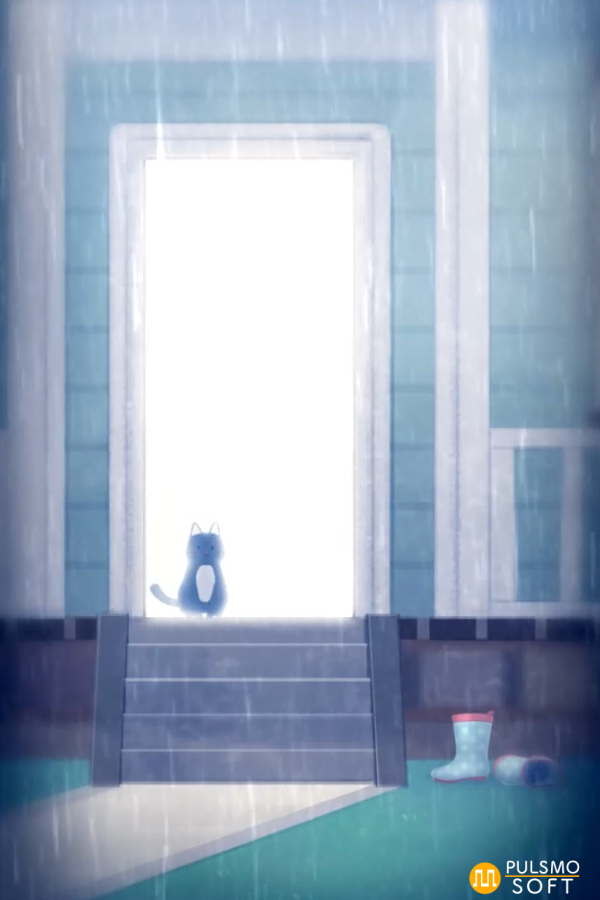 【公式】迷い猫の旅 / Stray Cat Doors tweet media