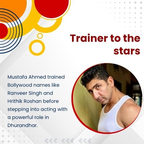 AwazThevoice's tweet image. From gym floors to film sets 

#Inspiration #SuccessJourney #DreamBig #Transformation