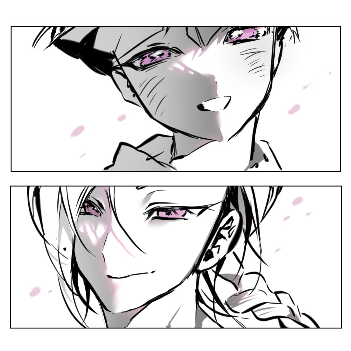 냐데냐데 tweet media