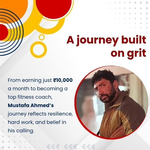 AwazThevoice's tweet image. From gym floors to film sets 

#Inspiration #SuccessJourney #DreamBig #Transformation