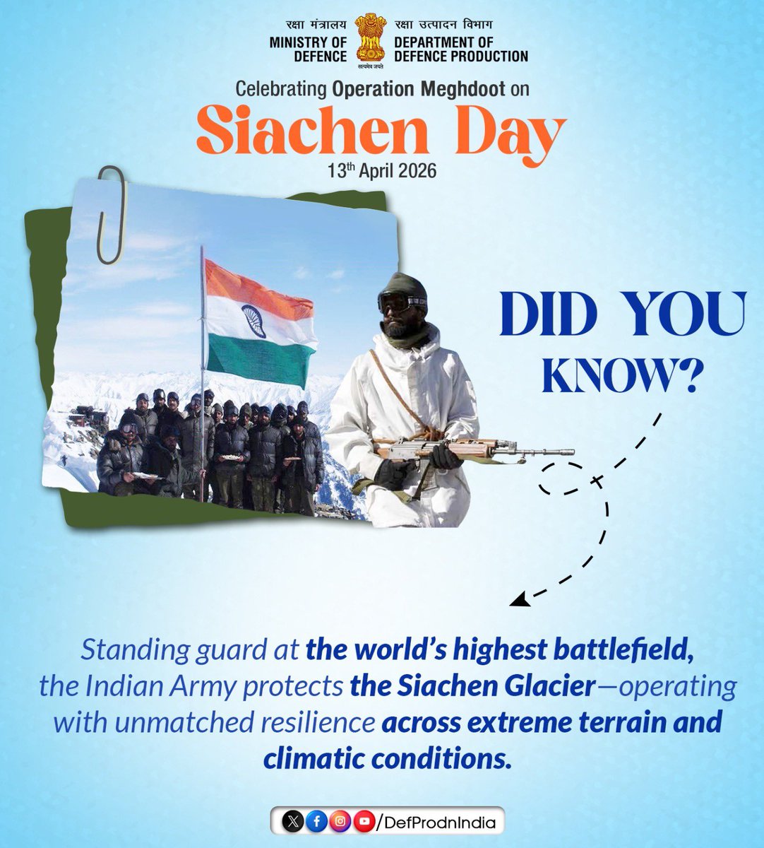 Defence Production India tweet media