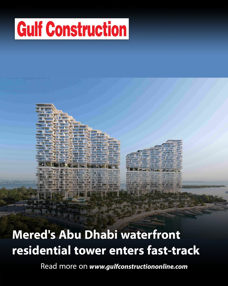 Gulf Construction tweet media