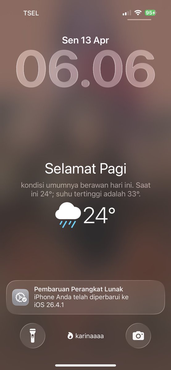 lengah dikit apdet jir