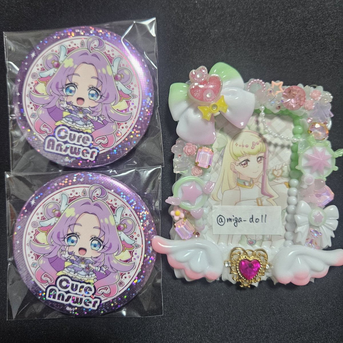 みっちー tweet media