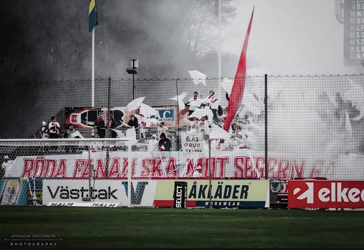 Godmorgon Bruket

#Degerforsif