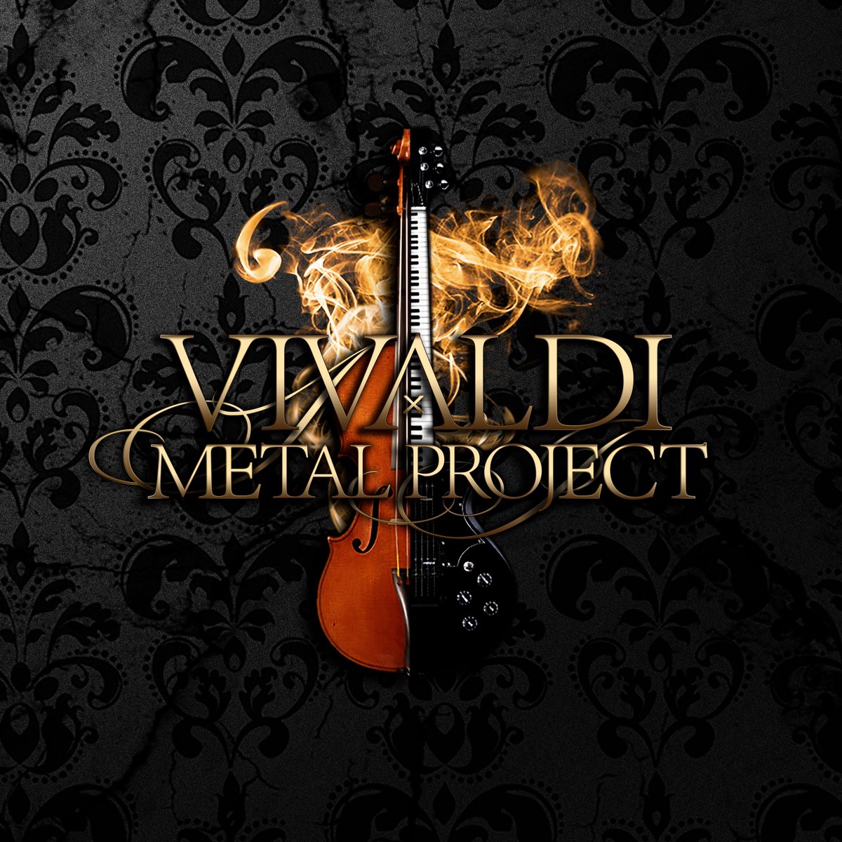 Vivaldi Metal Project tweet media