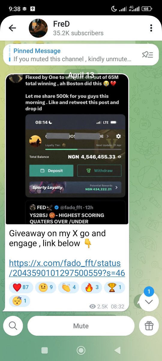 Favour Edafegwhara tweet media