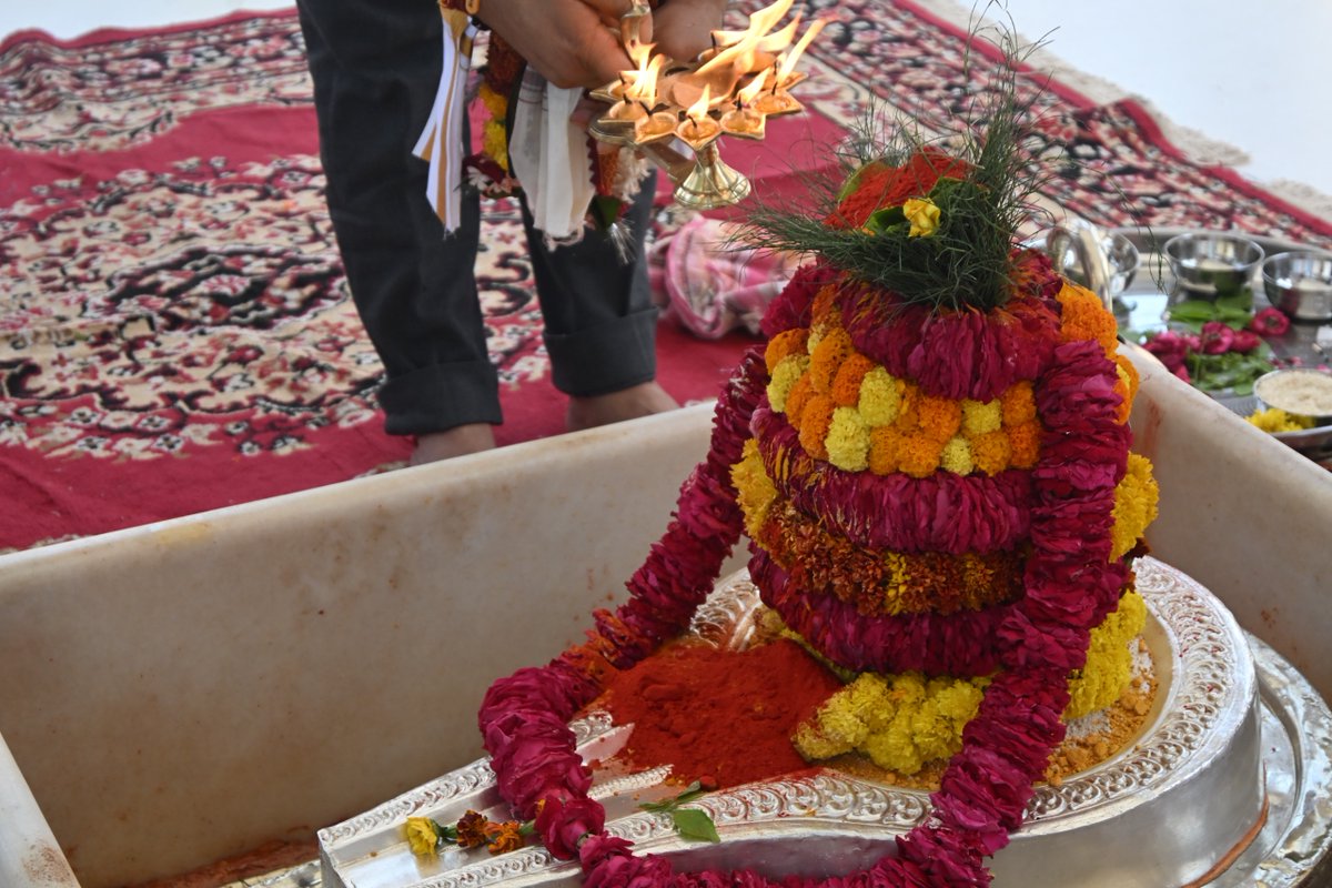 Shri Kashi Vishwanath Temple Trust tweet media