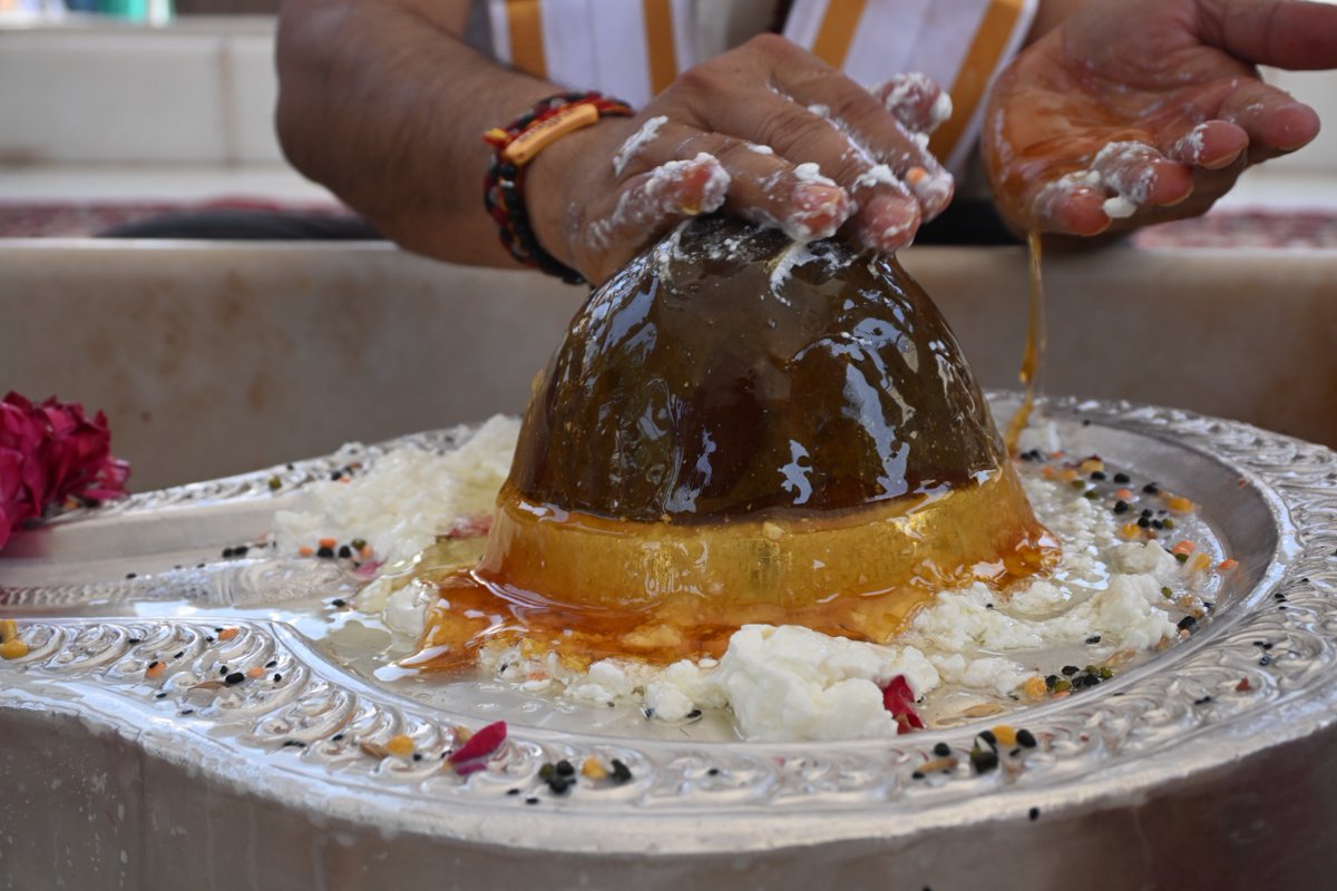 Shri Kashi Vishwanath Temple Trust tweet media