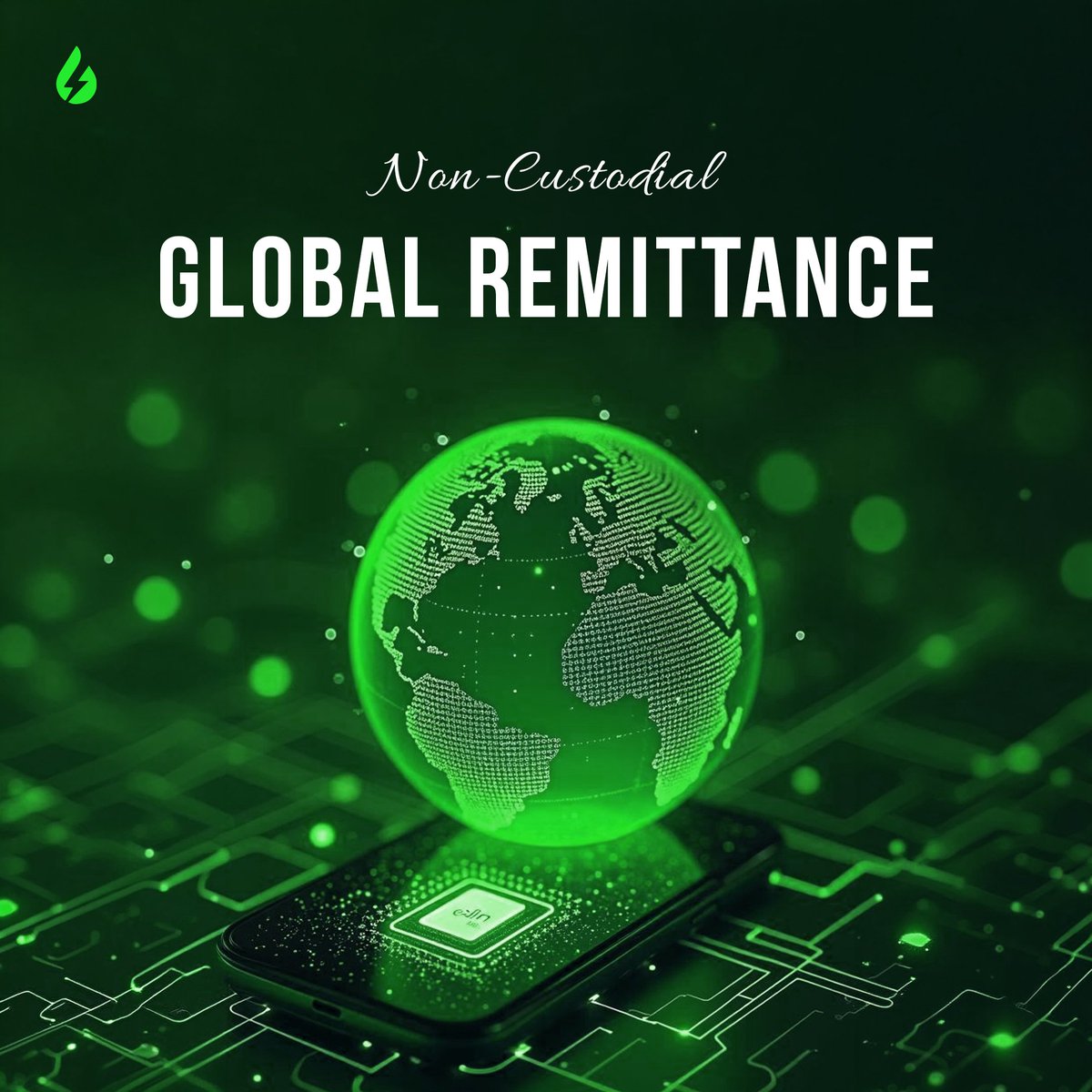 Send digital assets across borders without intermediaries holding funds.

Direct wallet-to-wallet transfers ensure speed, transparency, and control.