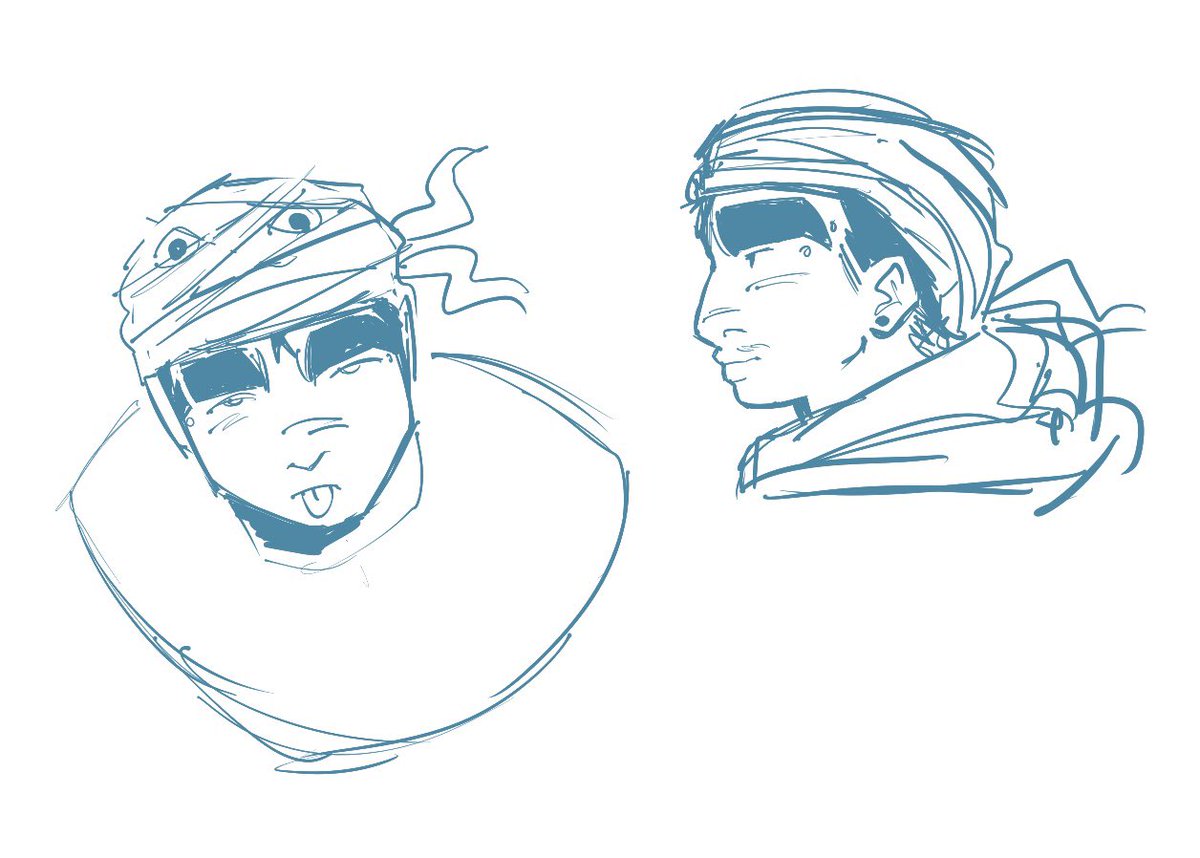 gonsillyy's tweet image. Ze if he could smell #aregect contemplating the whisker stache