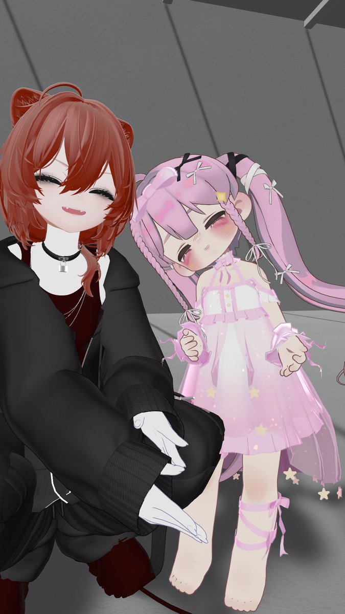 あいく@平日昼過ぎVRchat tweet media