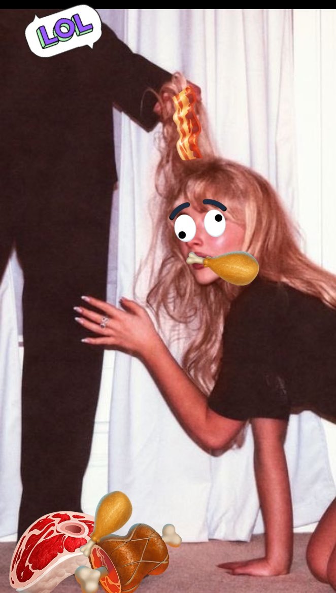 Hitler is girl tweet media