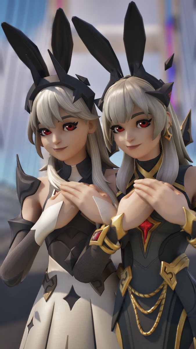 か、可愛い…🥹🫶
このウサギ飼いたい🥺

#Fortography
#Fortnite
#フォートナイト
#OathboundLexa
#PrincessLexa