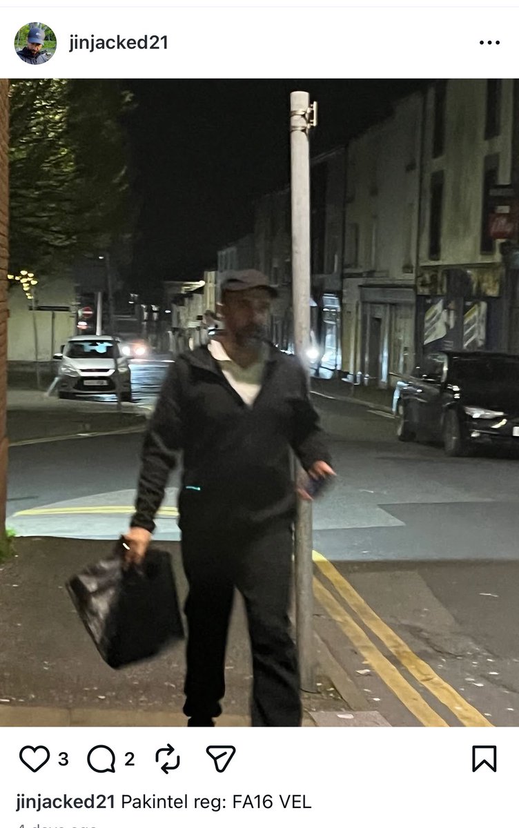 Keir Crisp (Crispy) tweet media