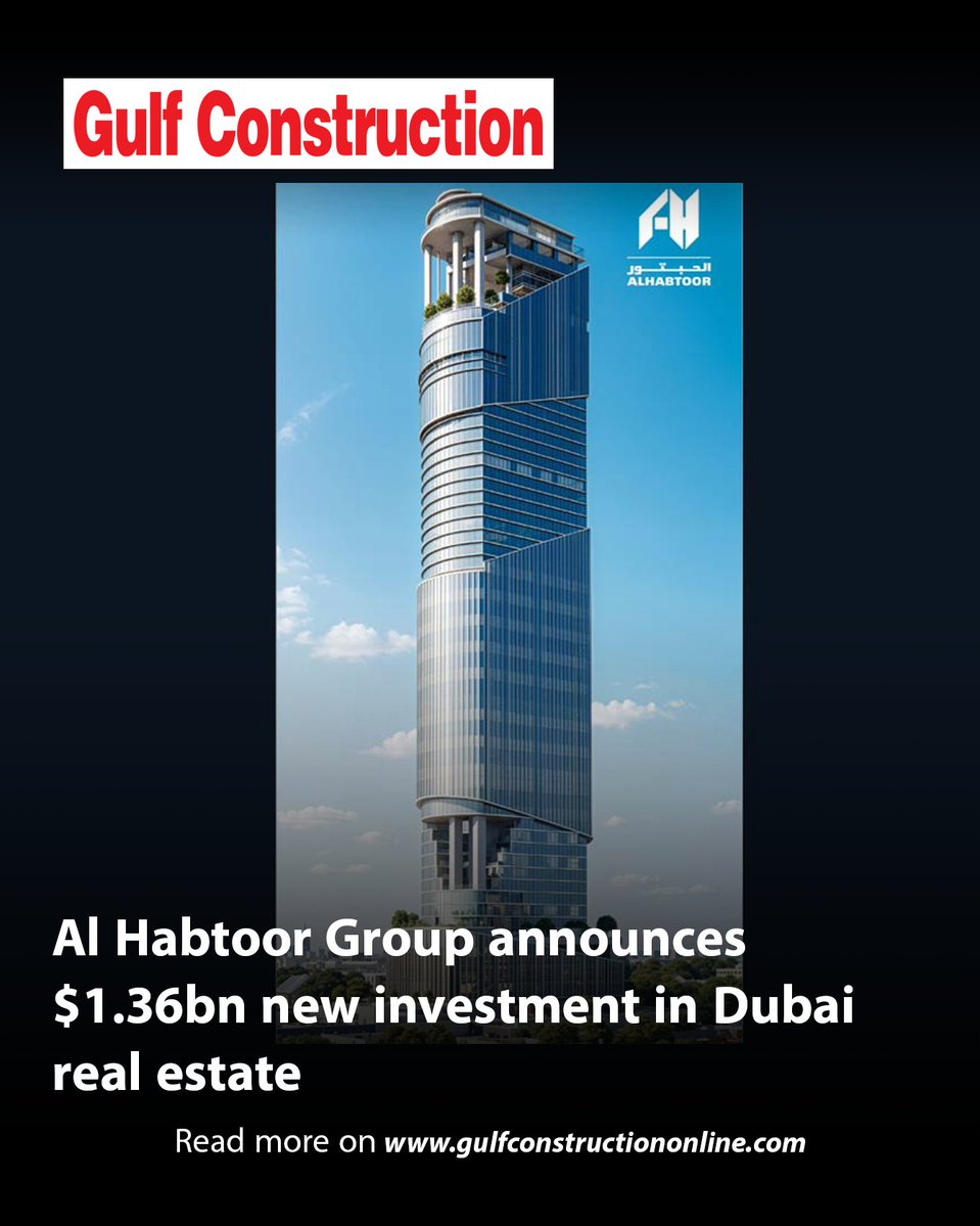 Gulf Construction tweet media