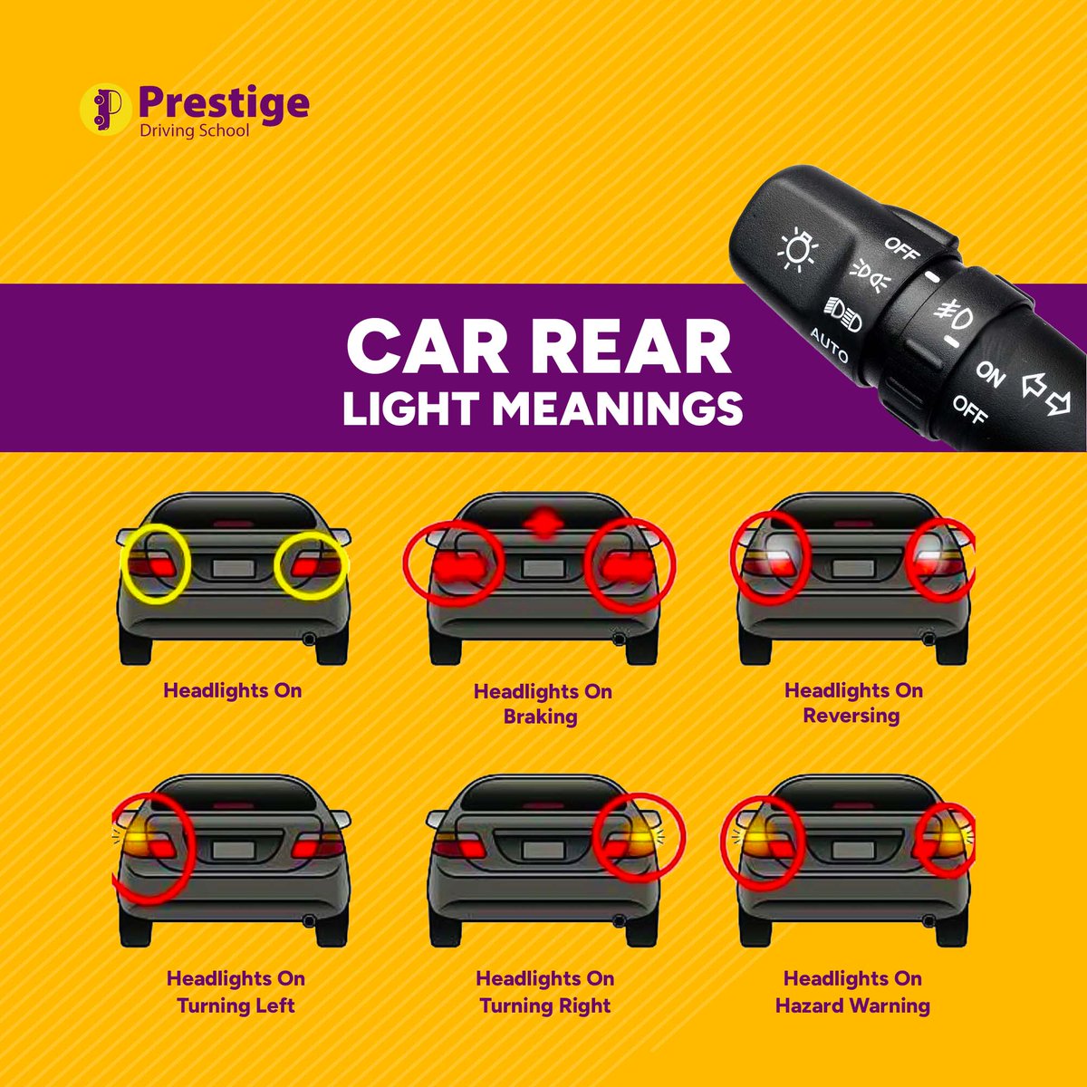 Prestige Driving School tweet media