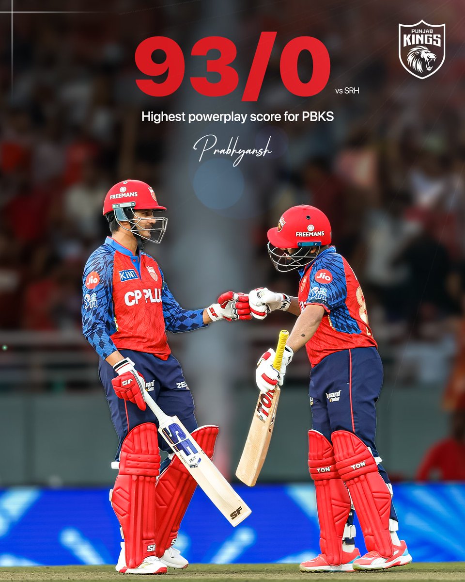 Punjab Kings tweet media