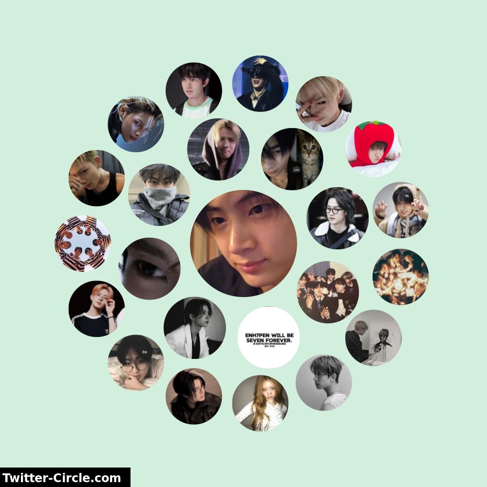 Heeseung is Back - ENHYPEN IS 7 - Engene _0309 tweet media