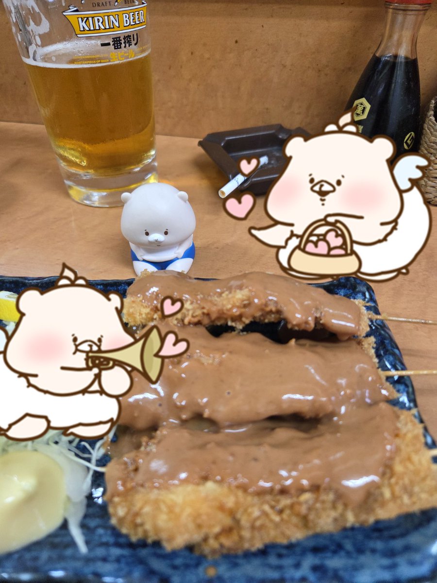 黒い竜巻 tweet media