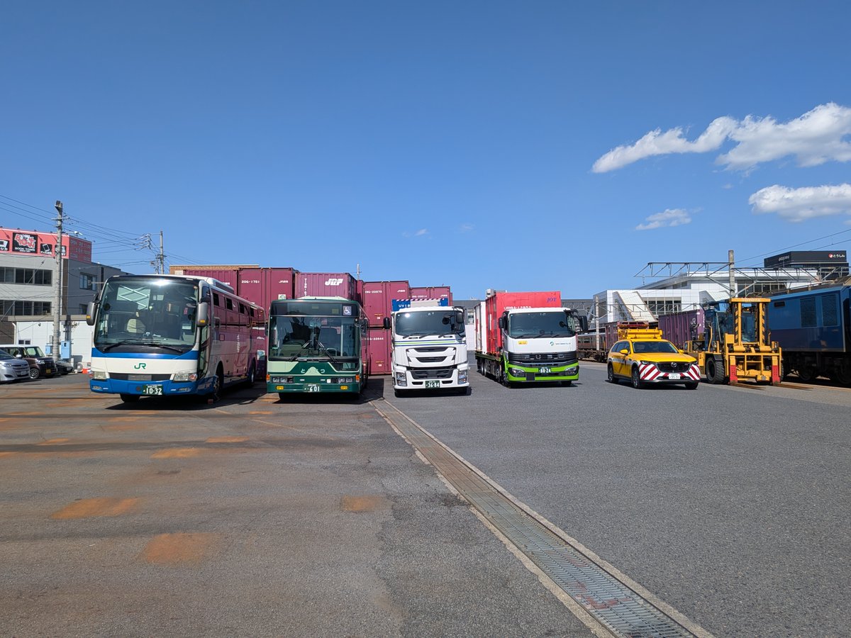 東鉄魅力発信局【公式】 tweet media