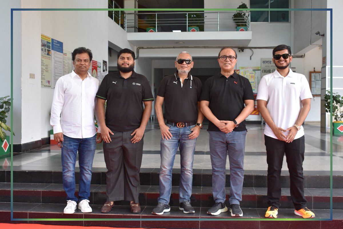 DBL Group tweet media