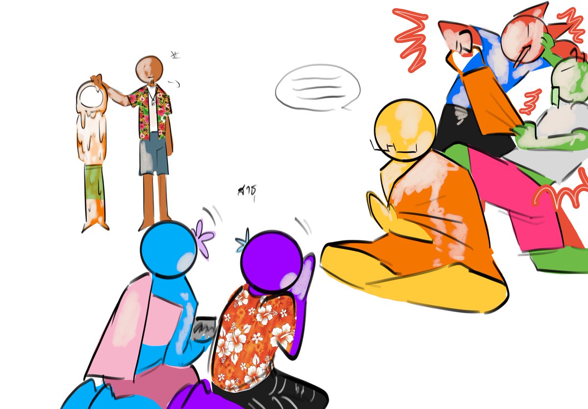 สวัสดีวันสงกรานต์🙏 #alanbecker