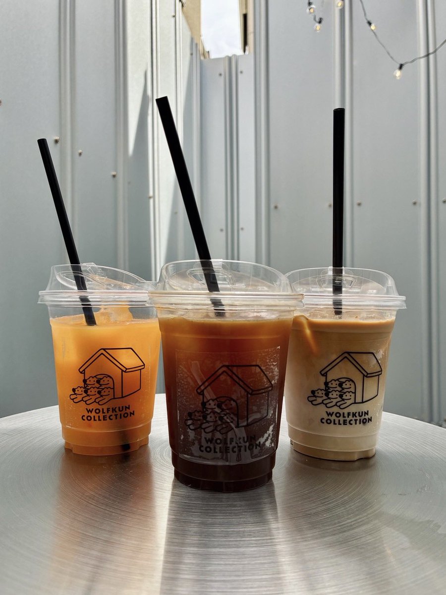 ウルフくんデザフェスB-295~298 tweet media