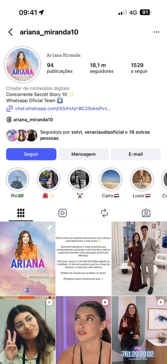 Kátia Rodrigues tweet media