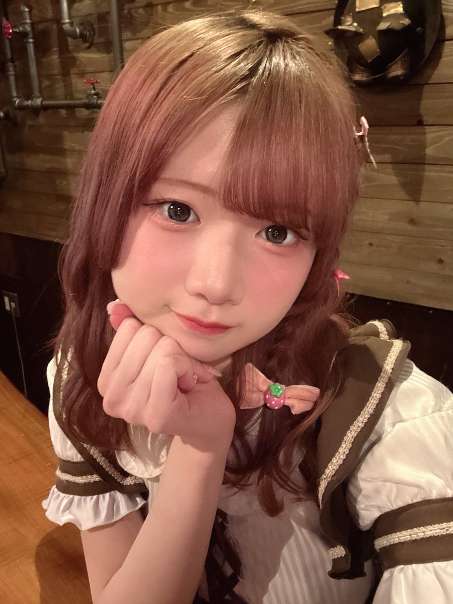 あん⚙️水戸コンカフェ tweet media