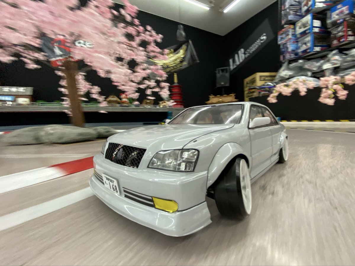 CASCADE-RCDrift circuit (カスケード磐田) tweet media