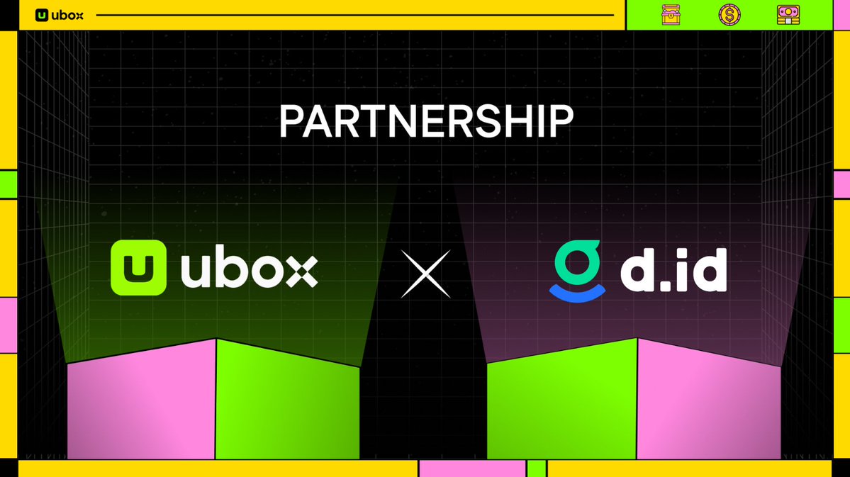 UBOX tweet media